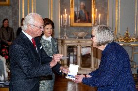 PRINCE EUGENE MEDAL SWEDEN