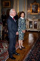 PRINCE EUGENE MEDAL SWEDEN