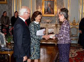 PRINCE EUGENE MEDAL SWEDEN