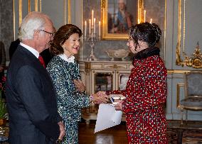 PRINCE EUGENE MEDAL SWEDEN