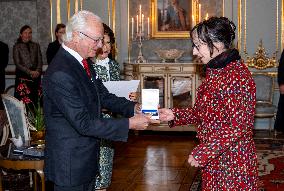 PRINCE EUGENE MEDAL SWEDEN