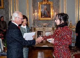 PRINCE EUGENE MEDAL SWEDEN