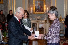 PRINCE EUGENE MEDAL SWEDEN