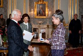 PRINCE EUGENE MEDAL SWEDEN