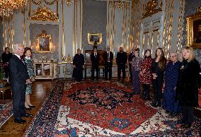 PRINCE EUGENE MEDAL SWEDEN