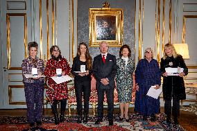 PRINCE EUGENE MEDAL SWEDEN