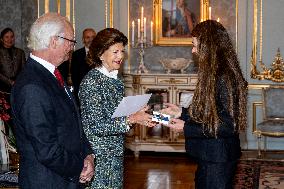 PRINCE EUGENE MEDAL SWEDEN