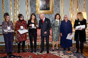 PRINCE EUGENE MEDAL SWEDEN