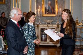 PRINCE EUGENE MEDAL SWEDEN