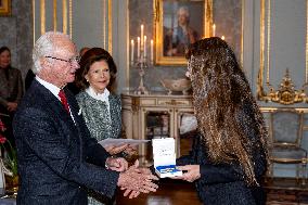 PRINCE EUGENE MEDAL SWEDEN