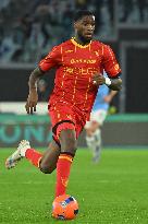 CALCIO - Serie A - SS Lazio vs US Lecce