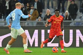 CALCIO - Serie A - SS Lazio vs US Lecce