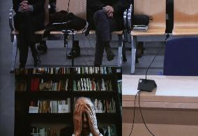 Catalan Ex-Premier Pujol On Trial For Illicit Enrichment - Madrid