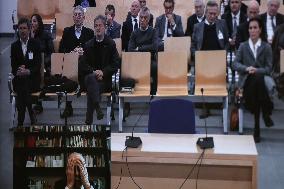 Catalan Ex-Premier Pujol On Trial For Illicit Enrichment - Madrid