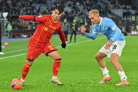 CALCIO - Serie A - SS Lazio vs US Lecce
