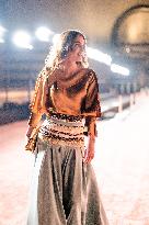 Queen Rania Attend Inaugural Franca Fund Gala - Doha