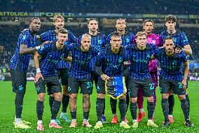 CALCIO - Serie A - Inter - FC Internazionale vs AC Milan