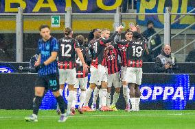 CALCIO - Serie A - Inter - FC Internazionale vs AC Milan