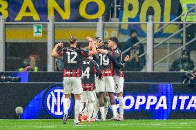 CALCIO - Serie A - Inter - FC Internazionale vs AC Milan