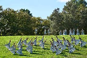 Olympic Flame Lighting Ceremony for the Milan-Cortina 2026 - Greece