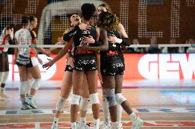 VOLLEY - Serie A1 Femminile - Volley Bergamo 1991 vs Cuneo Granda Volley