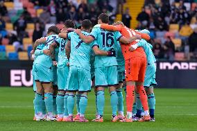 CALCIO - Serie A - Udinese Calcio vs Bologna FC