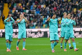 CALCIO - Serie A - Udinese Calcio vs Bologna FC