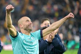 CALCIO - Serie A - Udinese Calcio vs Bologna FC