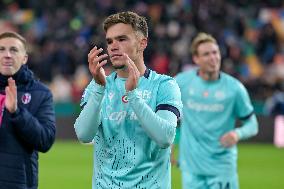 CALCIO - Serie A - Udinese Calcio vs Bologna FC