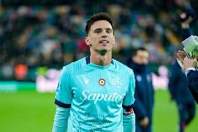 CALCIO - Serie A - Udinese Calcio vs Bologna FC