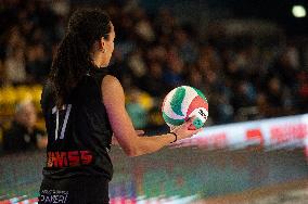 VOLLEY - Serie A1 Femminile - Volley Bergamo 1991 vs Cuneo Granda Volley