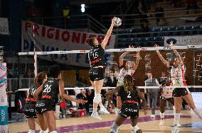 VOLLEY - Serie A1 Femminile - Volley Bergamo 1991 vs Cuneo Granda Volley