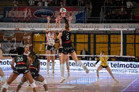 VOLLEY - Serie A1 Femminile - Volley Bergamo 1991 vs Cuneo Granda Volley