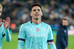 CALCIO - Serie A - Udinese Calcio vs Bologna FC