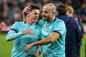 CALCIO - Serie A - Udinese Calcio vs Bologna FC