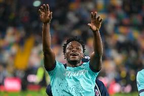 CALCIO - Serie A - Udinese Calcio vs Bologna FC