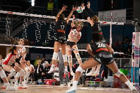 VOLLEY - Serie A1 Femminile - Volley Bergamo 1991 vs Cuneo Granda Volley