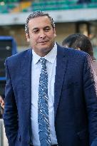 CALCIO - Serie A - Hellas Verona FC vs Parma Calcio