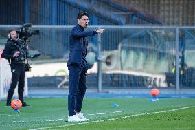 CALCIO - Serie A - Hellas Verona FC vs Parma Calcio