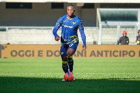 CALCIO - Serie A - Hellas Verona FC vs Parma Calcio