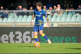 CALCIO - Serie A - Hellas Verona FC vs Parma Calcio