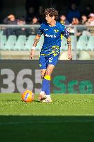 CALCIO - Serie A - Hellas Verona FC vs Parma Calcio