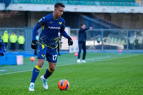 CALCIO - Serie A - Hellas Verona FC vs Parma Calcio