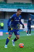 CALCIO - Serie A - Hellas Verona FC vs Parma Calcio