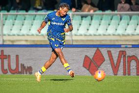 CALCIO - Serie A - Hellas Verona FC vs Parma Calcio