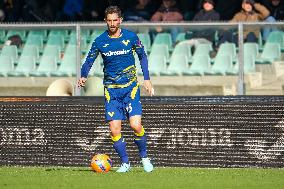 CALCIO - Serie A - Hellas Verona FC vs Parma Calcio