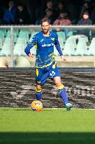 CALCIO - Serie A - Hellas Verona FC vs Parma Calcio