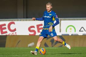 CALCIO - Serie A - Hellas Verona FC vs Parma Calcio