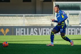 CALCIO - Serie A - Hellas Verona FC vs Parma Calcio