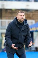 CALCIO - Serie A - Hellas Verona FC vs Parma Calcio